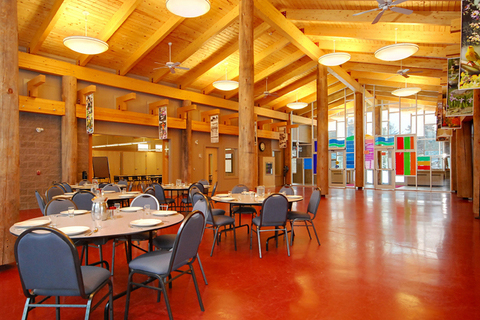 Ganaraska Forest Centre | 10585 Cold Springs Camp Rd, Campbellcroft, ON L0A 1B0, Canada | Phone: (905) 885-8173
