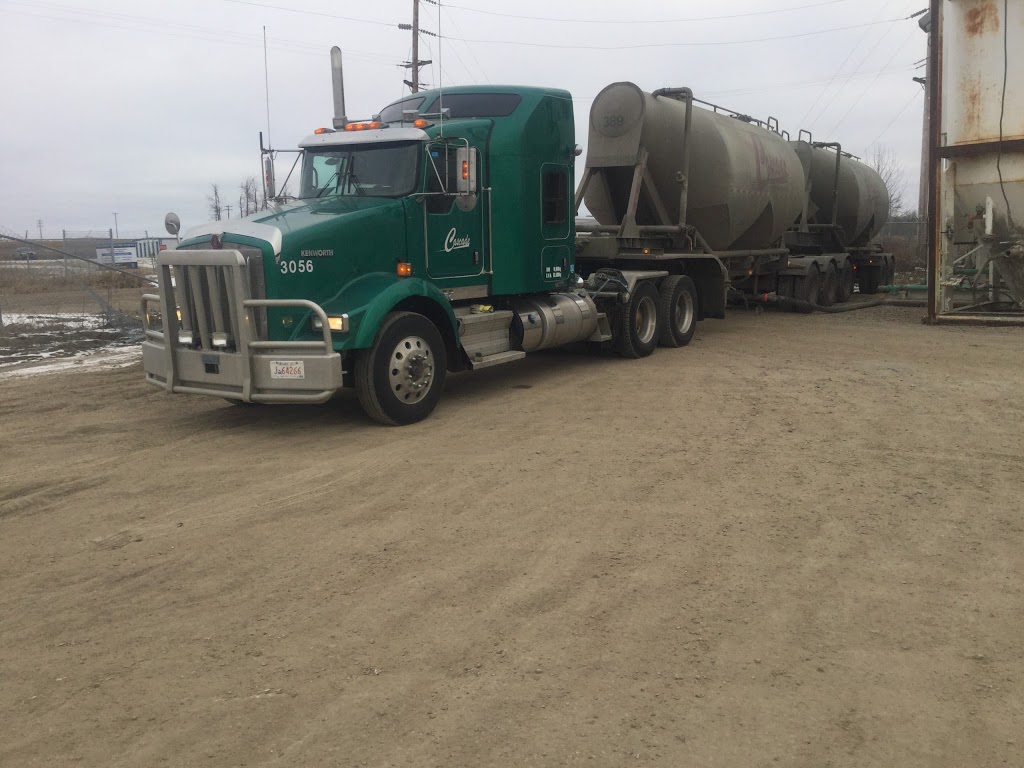 Cascade Carriers LP | 2700 Broadmoor Blvd, Sherwood Park, AB T8H 1B4, Canada | Phone: (780) 467-7736