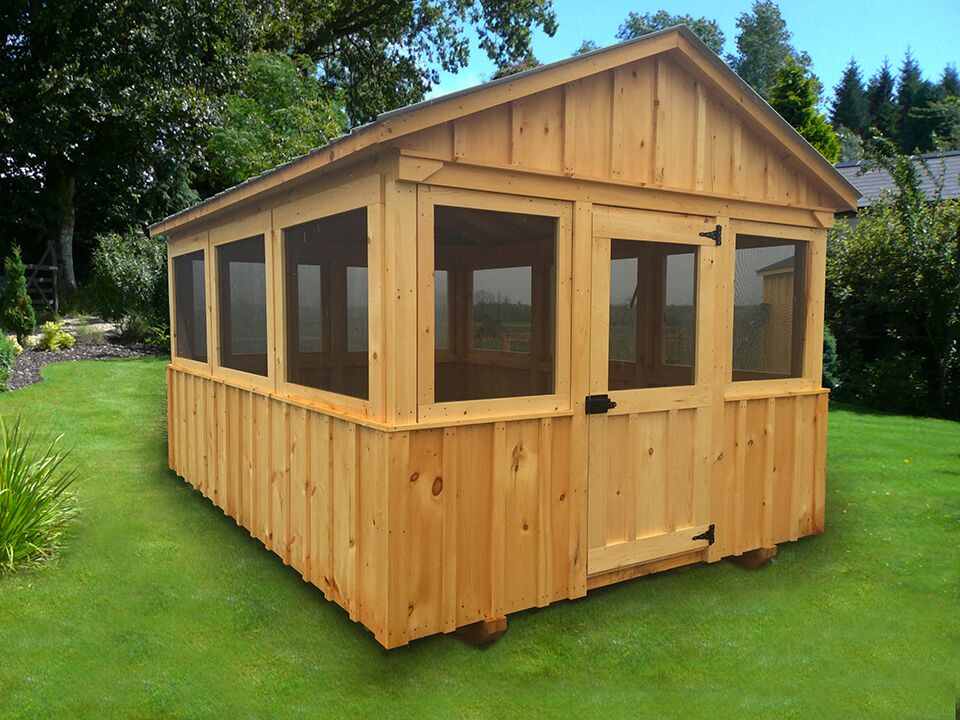 West Quebec Shed Company | 845 Route 105, La Pêche, QC J0X 1A0, Canada | Phone: (613) 852-2930