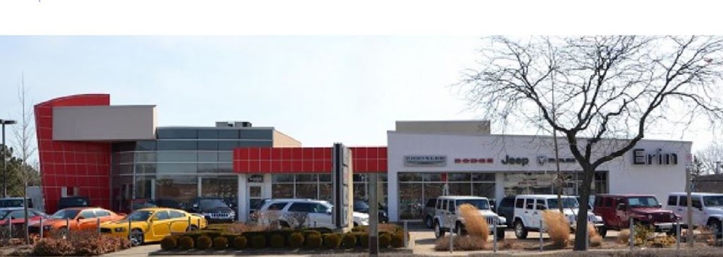 ERIN DODGE CHRYSLER LTD. | 2365 Motorway Blvd, Mississauga, ON L5L 2M4, Canada | Phone: (888) 698-6303