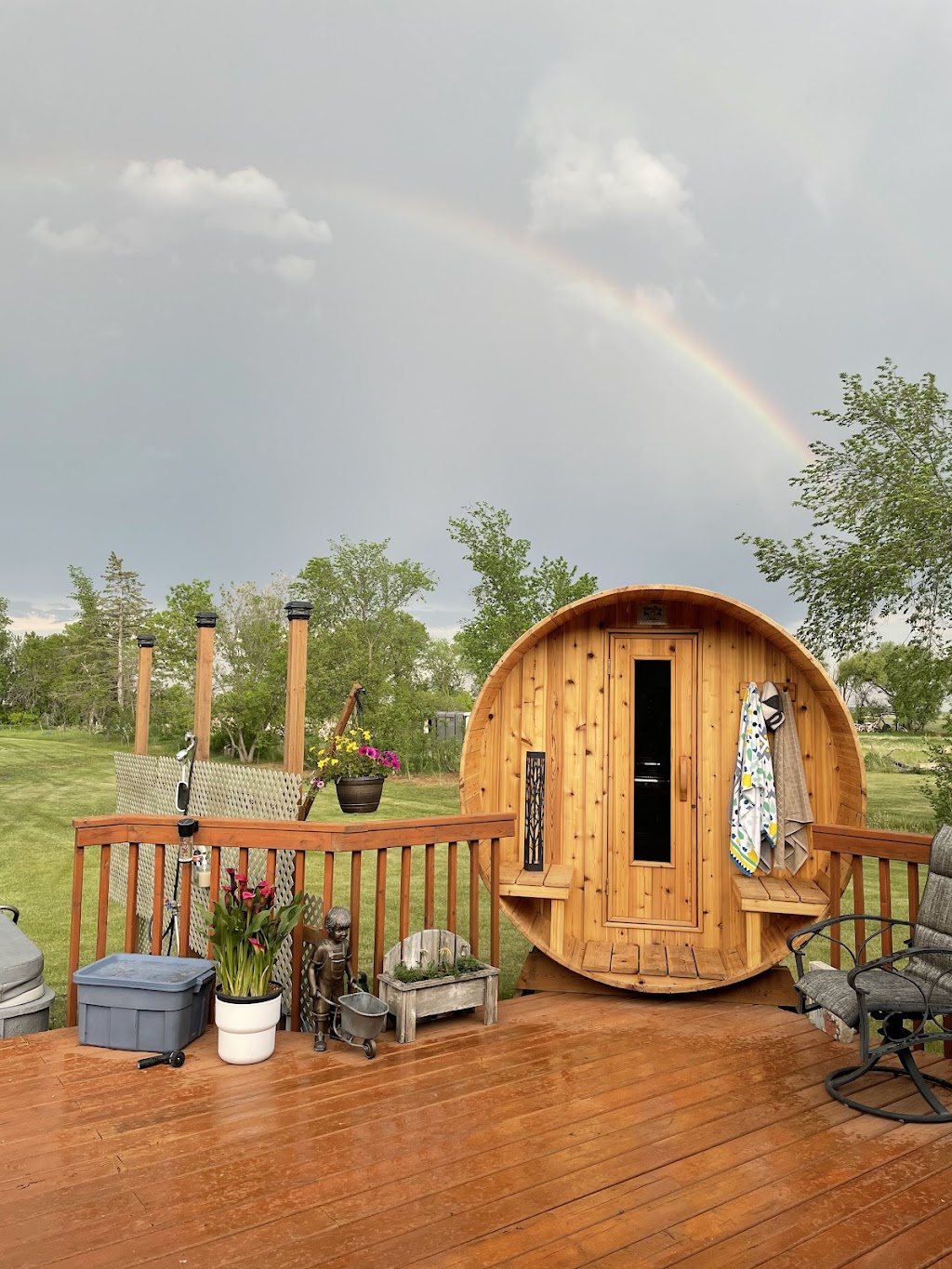 Blue Bay Sauna | Box 1192, Winkler, MB R6W 4B2, Canada | Phone: (204) 332-2377
