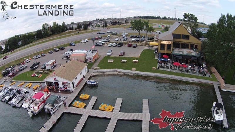 HyperActive Watersports Paddlesport Rentals | 109 E Chestermere Dr, Chestermere, AB T1X 1A1, Canada | Phone: (403) 277-9118
