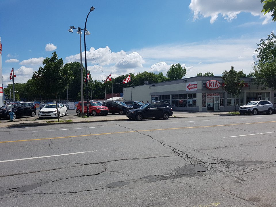 Ville-Marie Kia | 3010 Rue Hochelaga, Montréal, QC H1W 1G2, Canada | Phone: (514) 598-8800