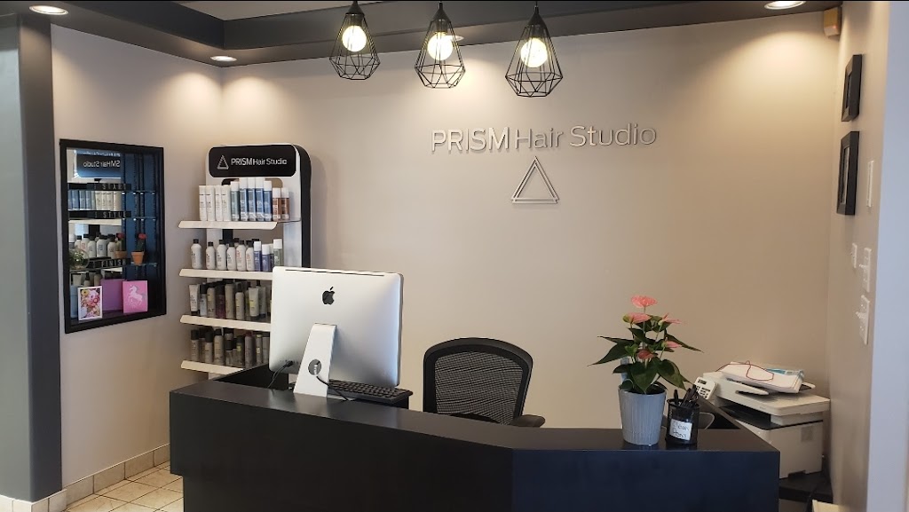 Prism Hair Studio | 47 D Beach Grove Rd, Charlottetown, PE C1E 1K5, Canada | Phone: (902) 894-1114