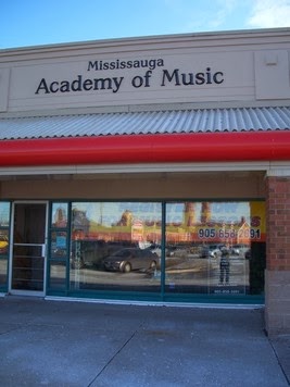 Mississauga Academy of Music | 1250 Eglinton Ave W, Mississauga, ON L5V 1N3, Canada | Phone: (905) 858-2691