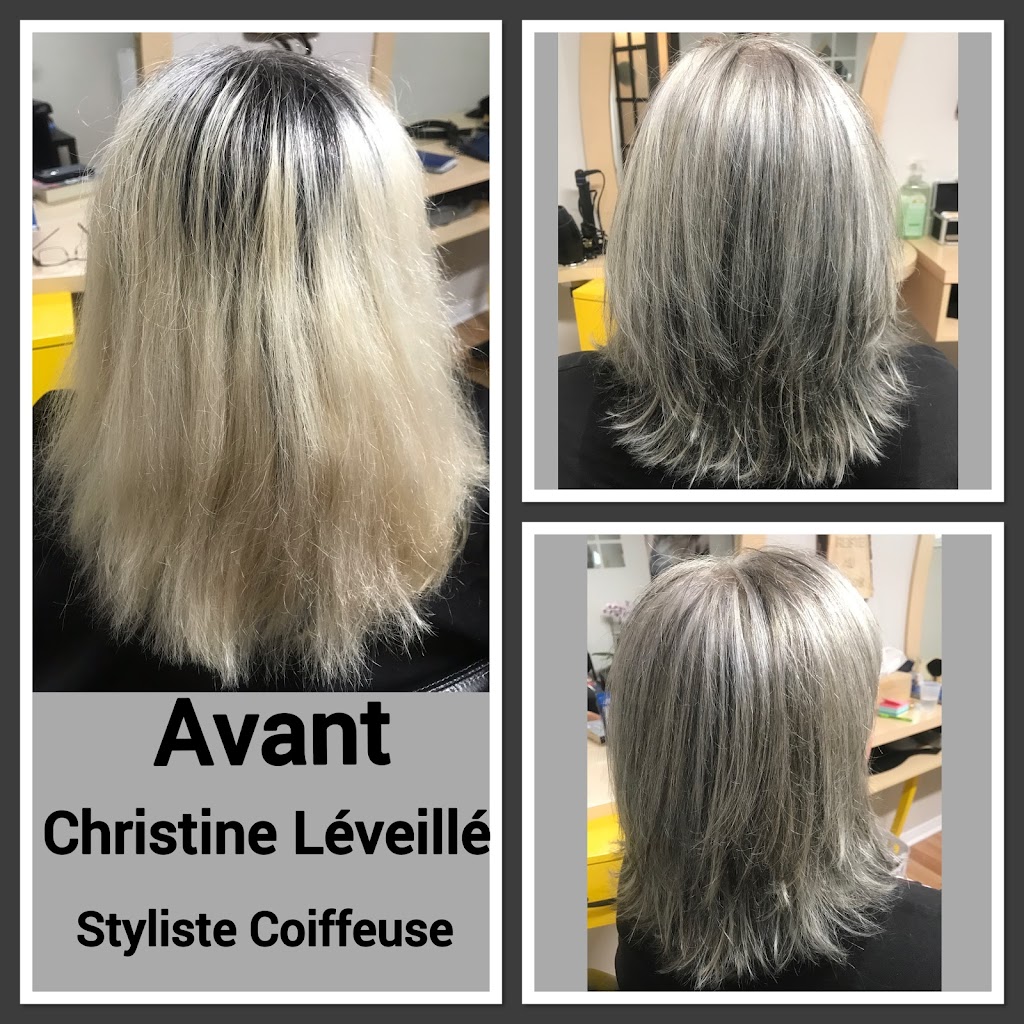 Coiffeuse Styliste Christine Léveillé | 1308 Rue Norvège, Mascouche, QC J7L 2L9, Canada | Phone: (438) 885-1206
