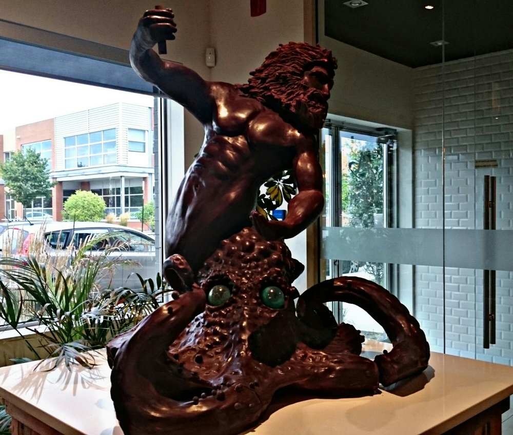 Académie du Chocolat™ - Chocolate Academy™ | 4850 Rue Molson, Montréal, QC H1Y 3J8, Canada | Phone: (855) 619-8676
