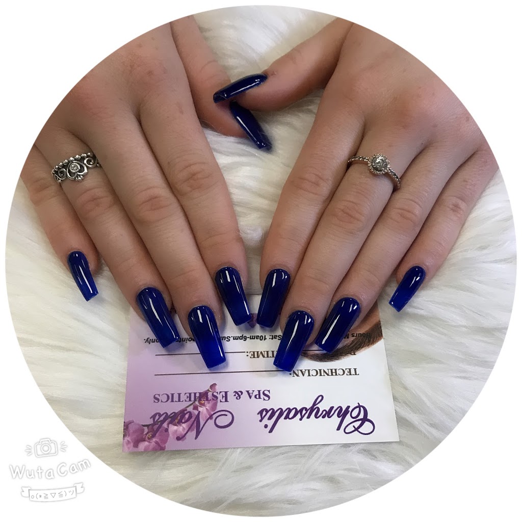Chrysalis Nails and Spa | 50 Taunton Rd E Unit #4B, Oshawa, ON L1G 3T7, Canada | Phone: (289) 240-5440