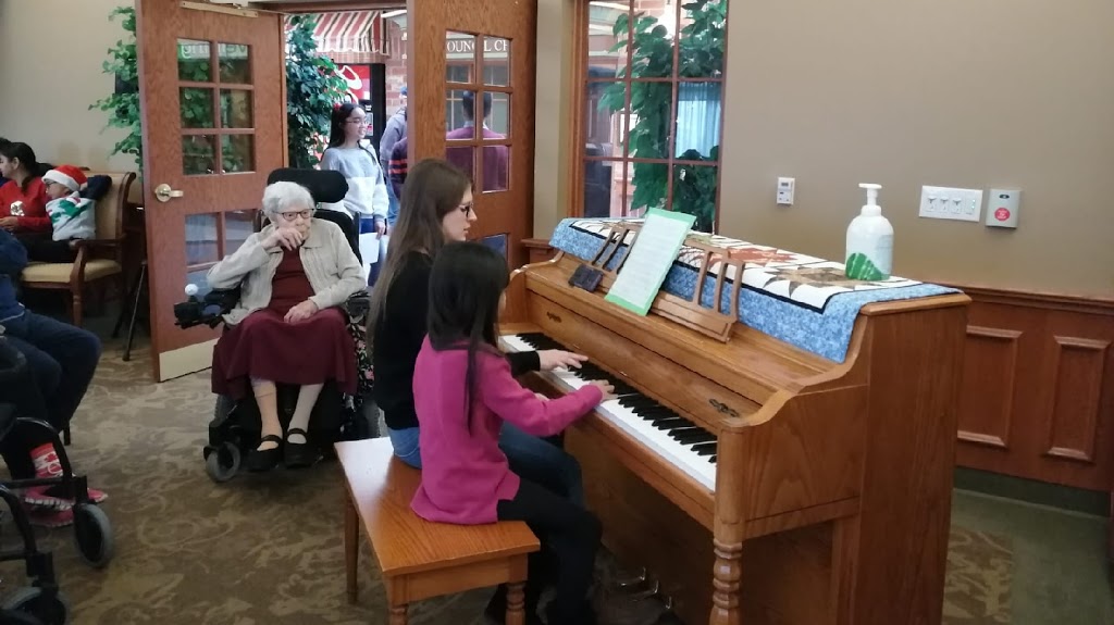 Fermata Music Piano Studio | 833 Ottawa St, Windsor, ON N8X 2C7, Canada | Phone: (519) 990-8690