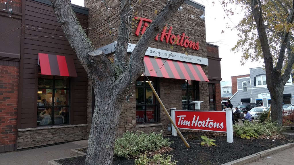 Tim Hortons | 370 Main St, Wolfville, NS B4P 1C4, Canada | Phone: (902) 542-1755