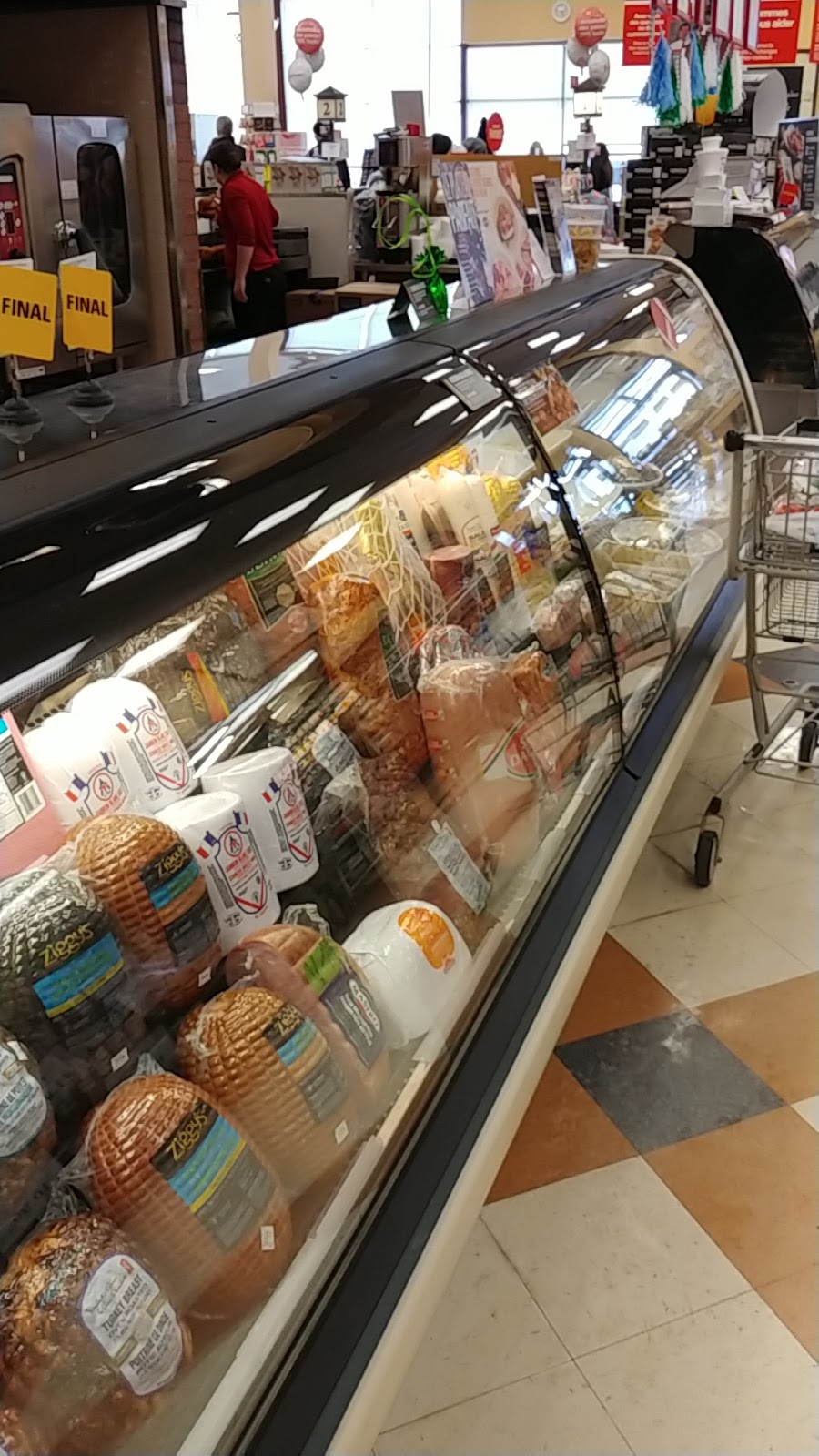 Provigo | 1855 Boulevard René-Laennec, Laval, QC H7M 5E2, Canada | Phone: (450) 629-1850