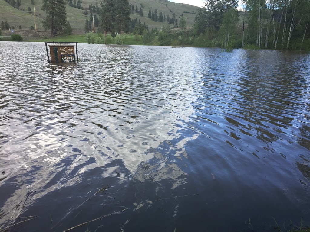 Kettle Valley Golf Club | 3280 BC-3, Rock Creek, BC V0H 1Y0, Canada | Phone: (250) 446-2826