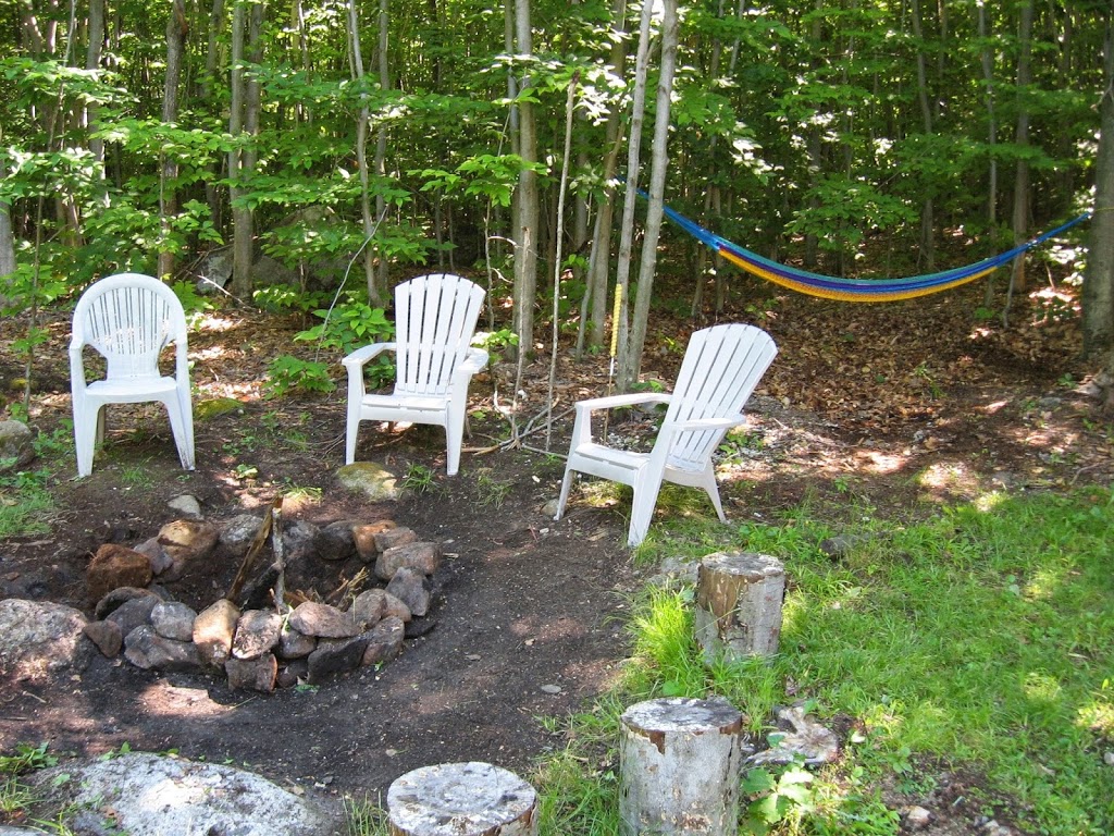Chalet Spa le Zen | 125 Rue de Villieu, Saint-Calixte, QC J0K 1Z0, Canada | Phone: (877) 560-8060