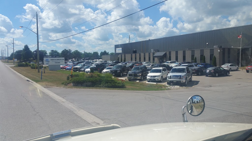 North American Stamping Group | 975 Pattullo Ave, Woodstock, ON N4S 7W3, Canada | Phone: (519) 539-7491