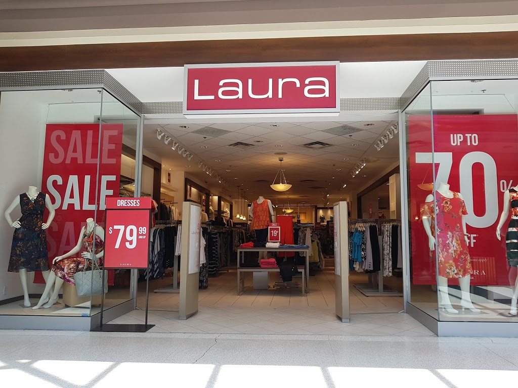 laura clothing locations