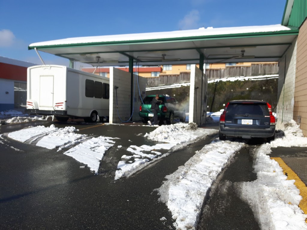 Coquitlam Washworld | 641 Lougheed Hwy, Coquitlam, BC V3K 3S5, Canada | Phone: (604) 936-9989