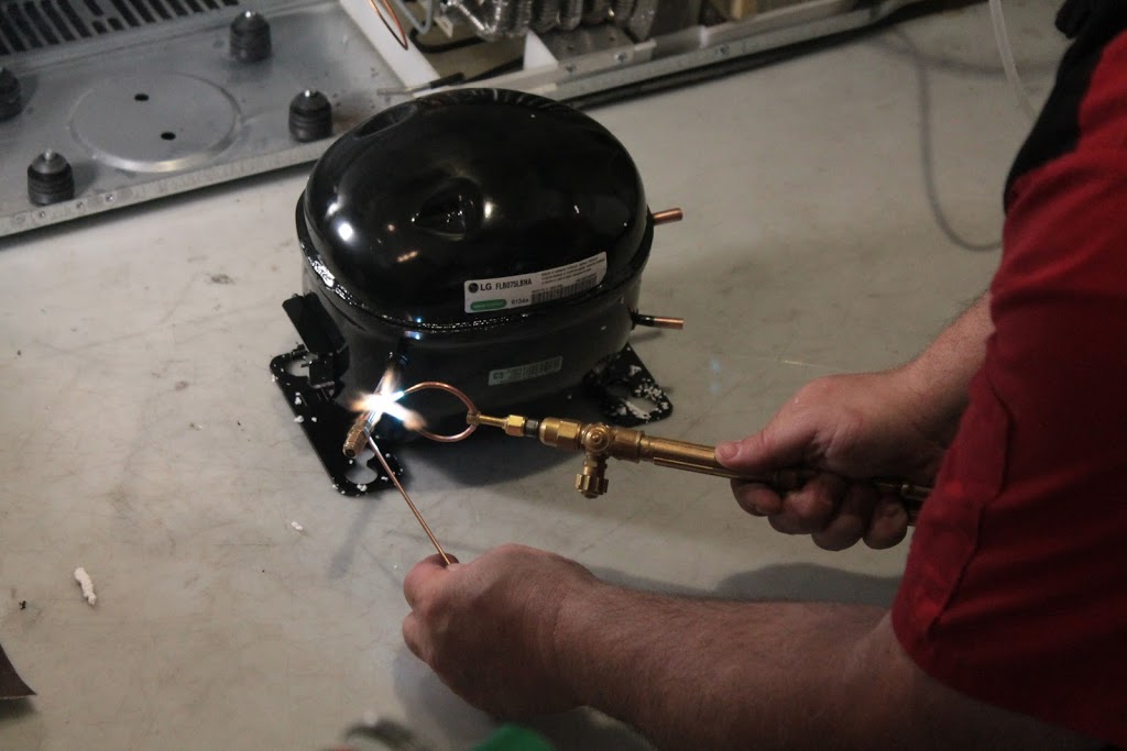 Nimbly Appliance Repair Inc. | 261 Hespeler Rd Unit G, Cambridge, ON N1R 3H8, Canada | Phone: (226) 600-7880
