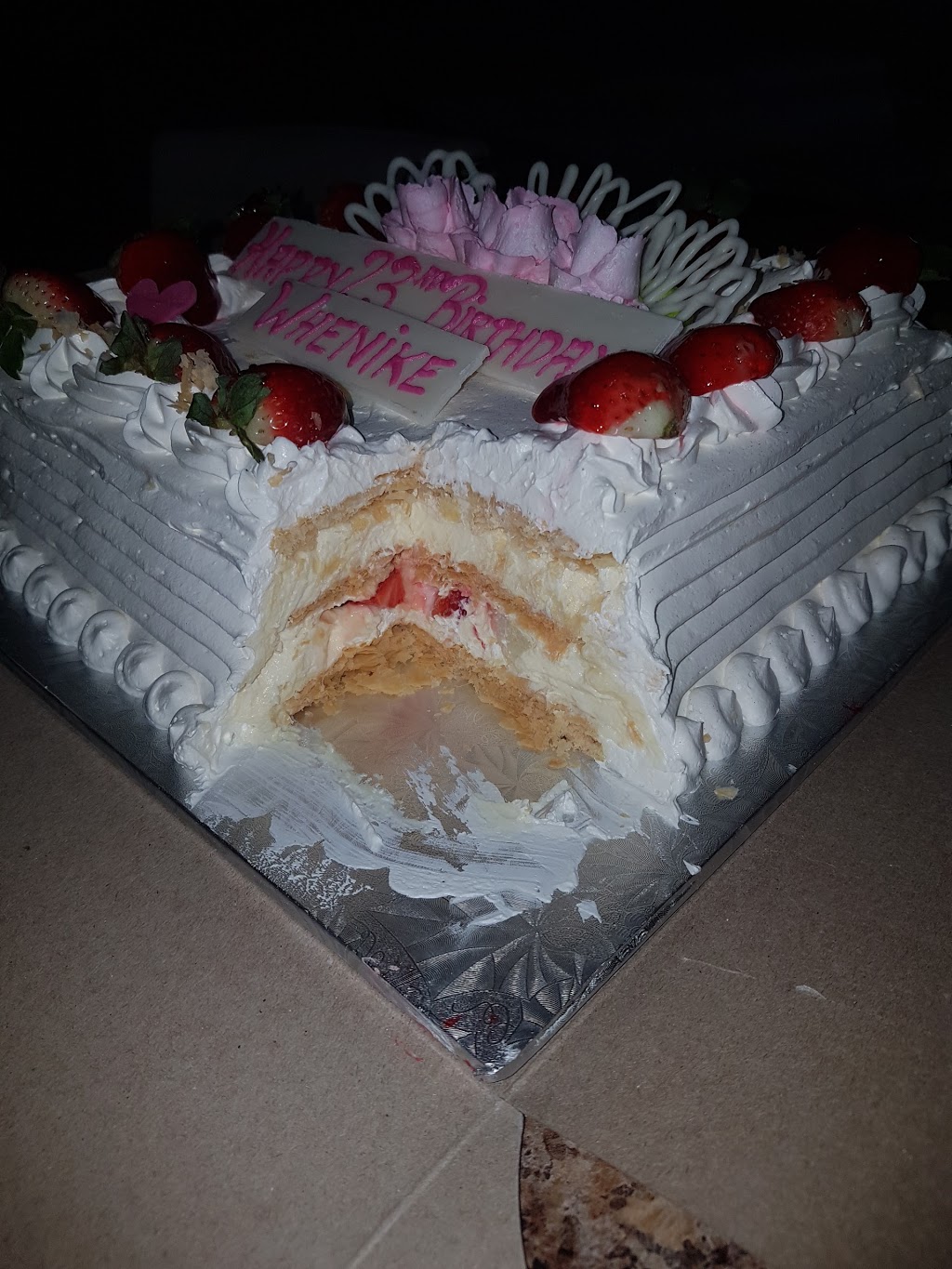 Nicols Pastry Shop | 8633 Weston Rd, Woodbridge, ON L4L 9R6, Canada | Phone: (905) 264-2253