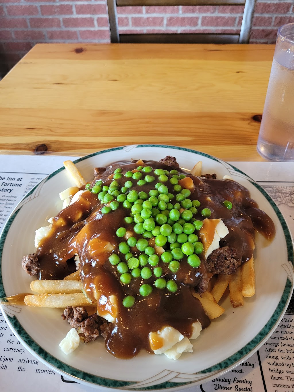 Fortune Bridge Diner | 2065 Rte 2, Souris, PE C0A 2B0, Canada | Phone: (902) 687-3959