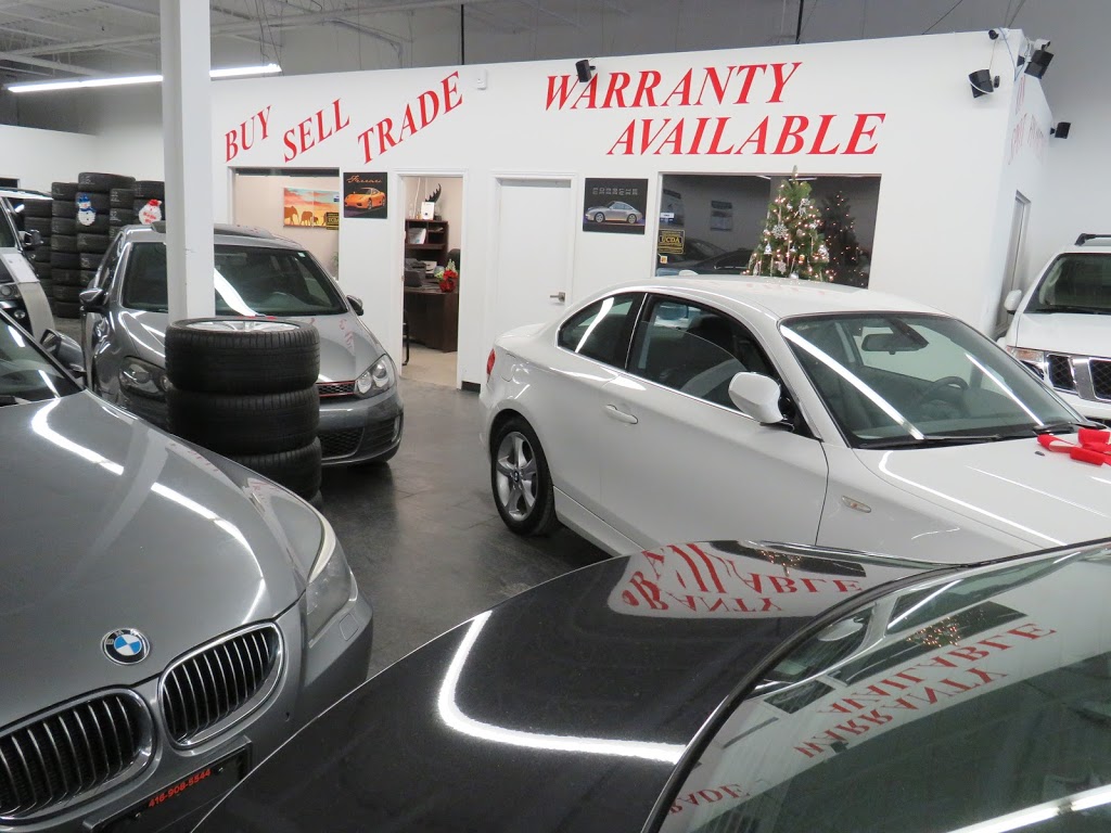 LA Automotive | 3715 Keele St unit 15 &16, North York, ON M3J 1N1, Canada | Phone: (416) 546-7060