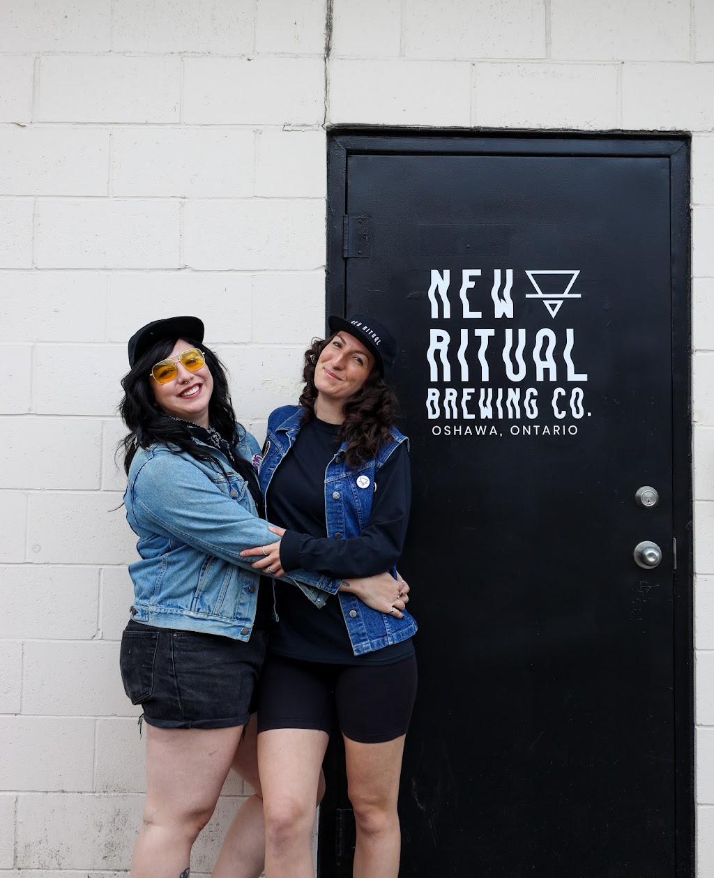 New Ritual Brewing | 716 Wilson Rd S Unit 2, Oshawa, ON L1H 6E8, Canada | Phone: (905) 404-2002