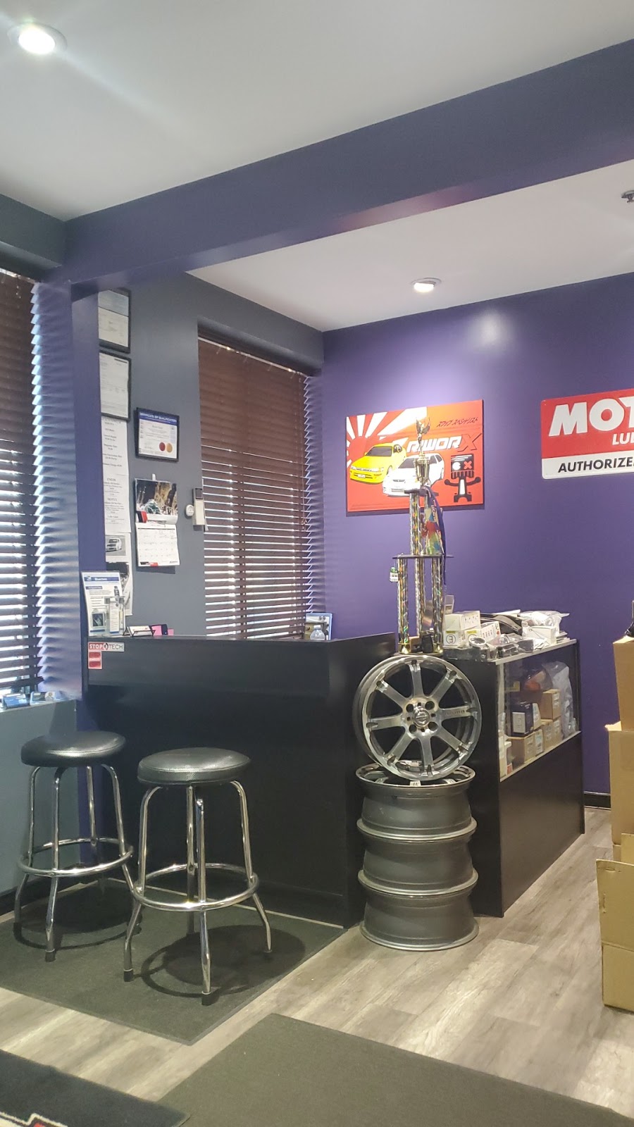 RiworX | 6160 Netherhart Rd #12, Mississauga, ON L5T 2G6, Canada | Phone: (416) 894-9050