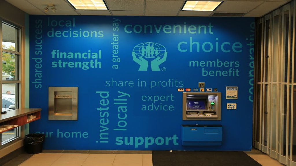 Interior Savings Credit Union | 3718 Elliott Rd, West Kelowna, BC V4T 2H7, Canada | Phone: (250) 469-6550