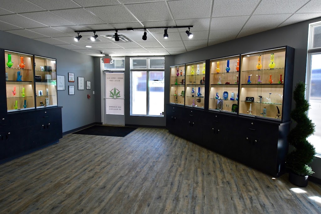 Equilibrium Cannabis - Athabasca | 5003 50 St, Athabasca, AB T9S 1H3, Canada | Phone: (780) 675-8805
