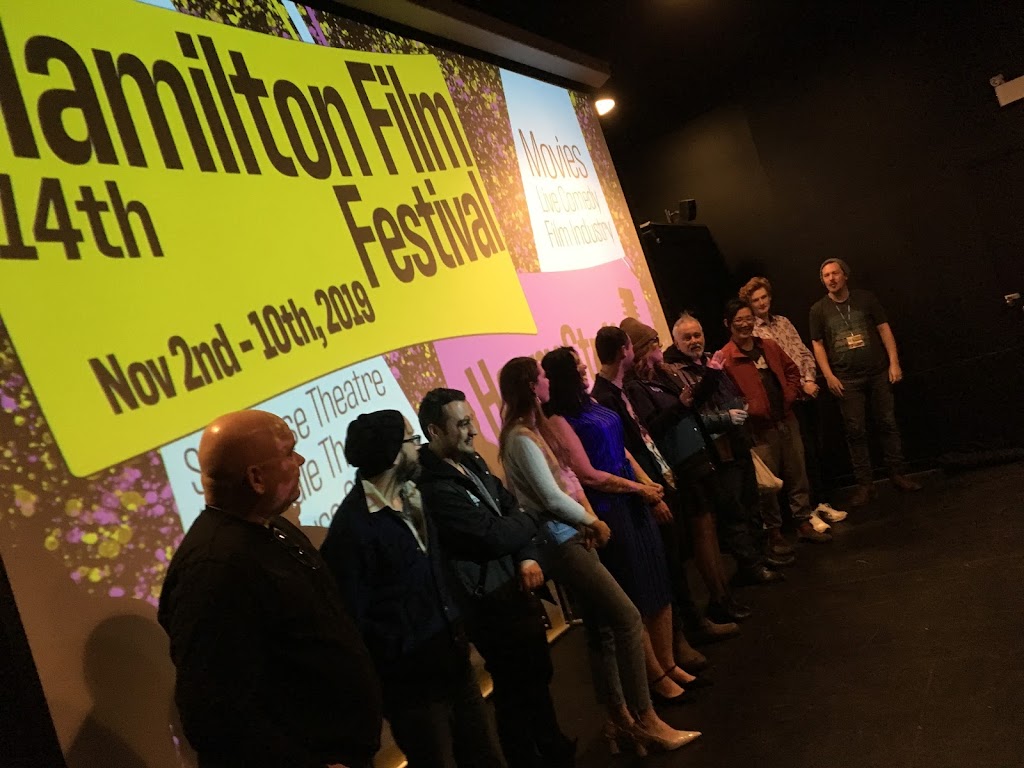 Hamilton Film Festival 357 Wilson St E, Ancaster, ON L9G 2C1, Canada