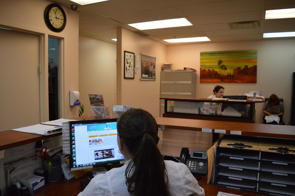 AMS Medical Center And Rehabilitation | 620 Chemin Bord-du-Lac Lakeshore, Dorval, QC H9S 2B6, Canada | Phone: (514) 600-4421