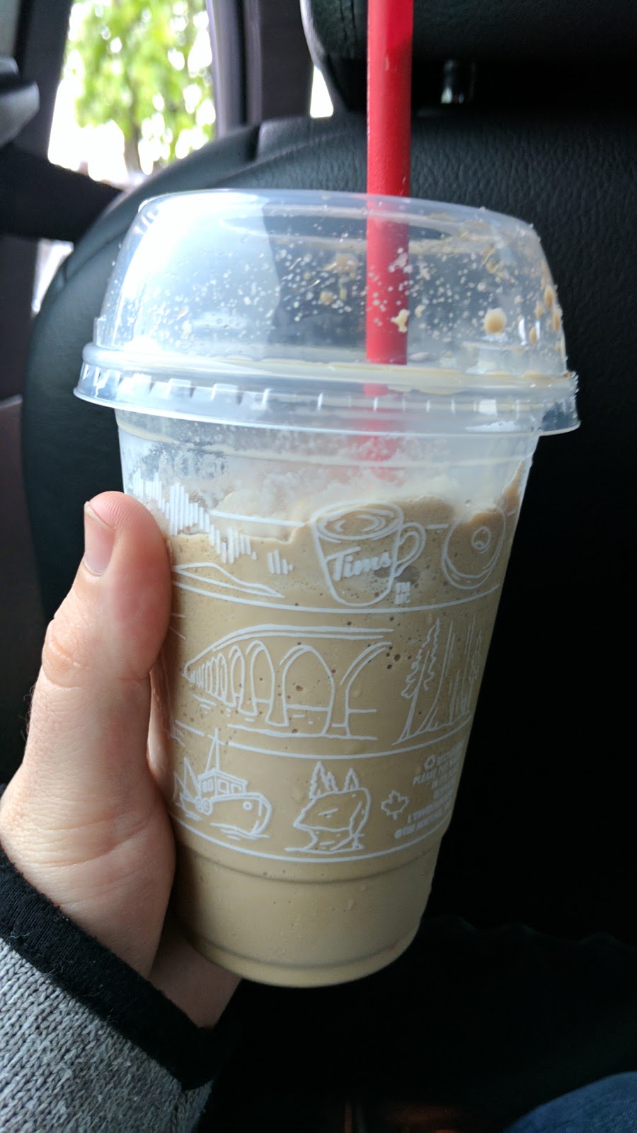Tim Hortons | 1078 Sunshine Coast Hwy, Gibsons, BC V0N 1V0, Canada | Phone: (604) 886-0882