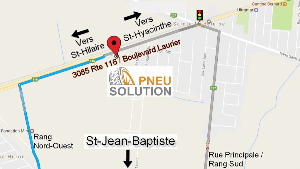 Atelier Mécanique Laurier | 3085 Boulevard Laurier, Sainte-Madeleine, QC J0H 1S0, Canada | Phone: (450) 464-5553