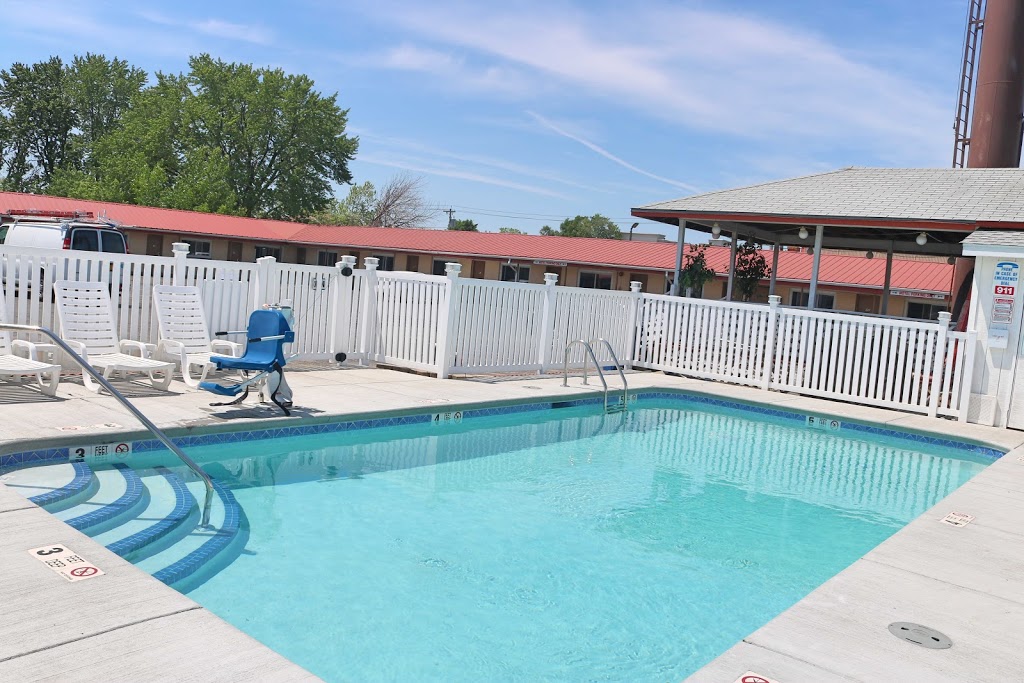 Budget Host Inn | 6621 Niagara Falls Blvd, Niagara Falls, NY 14304, USA | Phone: (716) 283-3839