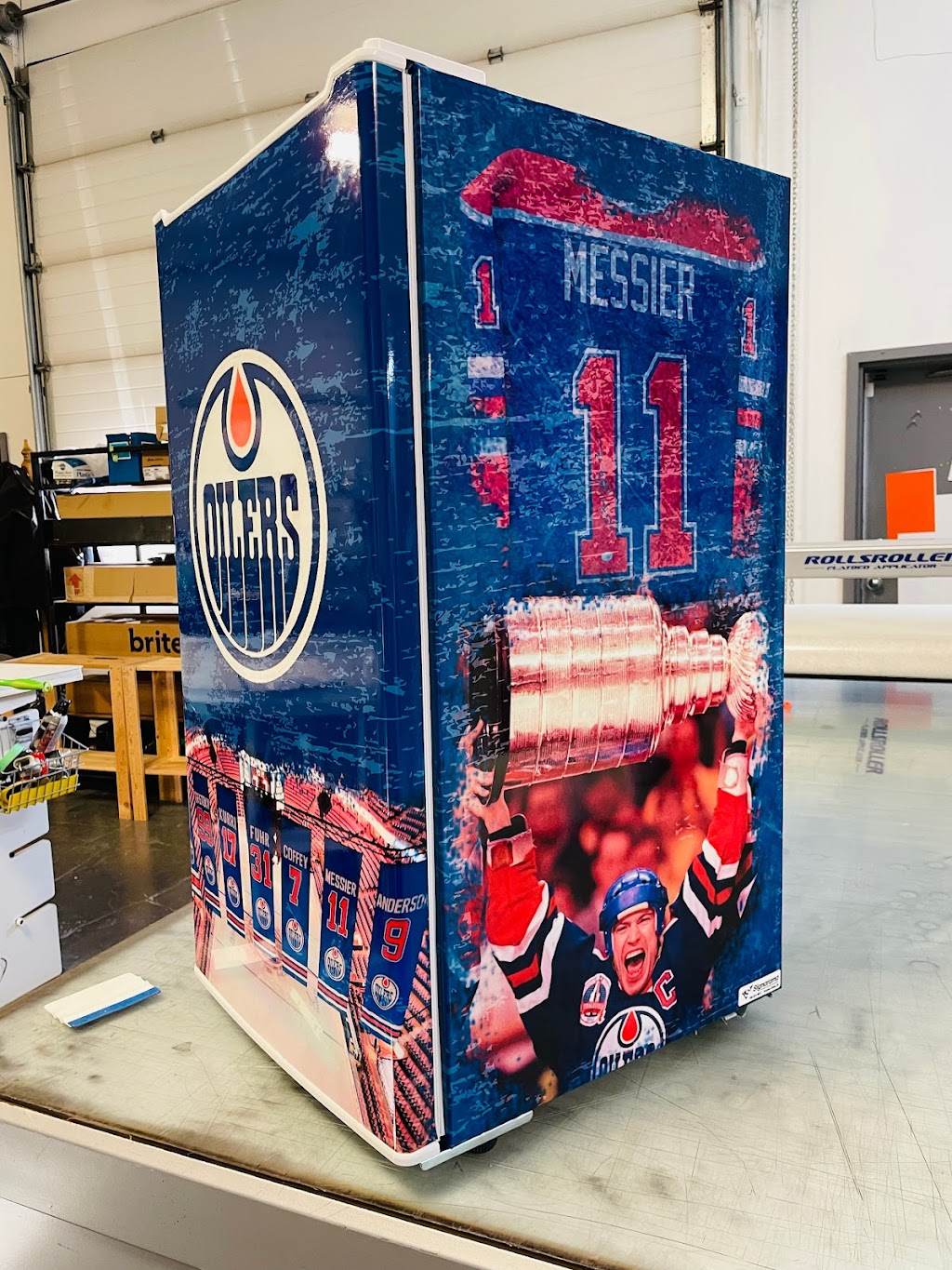 Sign-A-Rama | 3719 50 St, Drayton Valley, AB T7A 0A2, Canada | Phone: (780) 621-0017