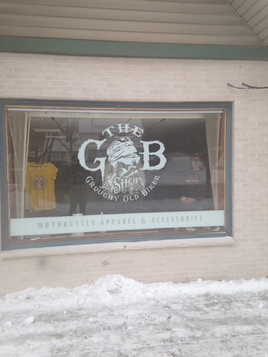 The Grouchy Old Biker | 232 Zimmerman St, North Tonawanda, NY 14120, USA | Phone: (716) 243-5482