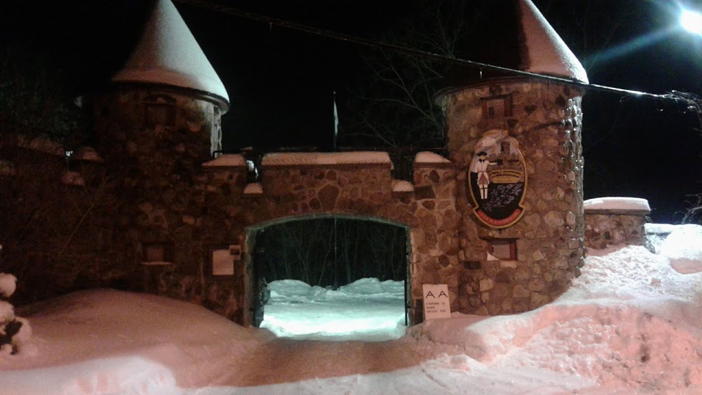 Fort LAssomption Regiment | 270 Rue Sainte Anne, LAssomption, QC J5W 3B2, Canada | Phone: (450) 589-3222