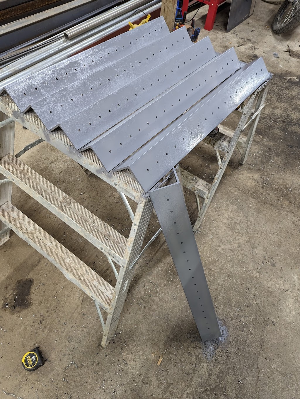 Klyn Custom Fabrication | 323453 Mt Elgin Rd, Mount Elgin, ON N0J 1N0, Canada | Phone: (519) 532-0444