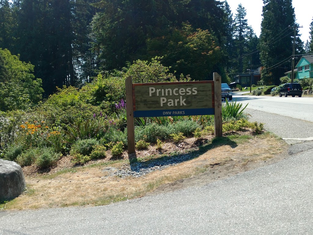 Princess Park | park | North Vancouver, BC V7K 1G7, Canada