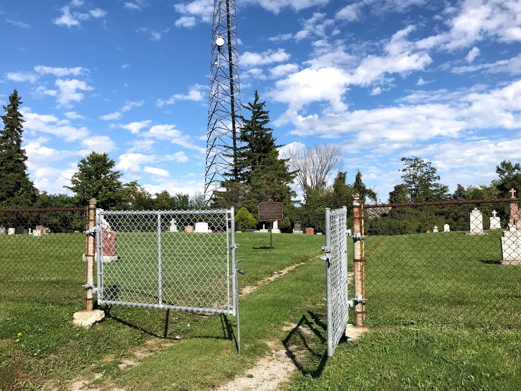 St. Francis de Sales Cemetery | Notion Rd, Pickering, ON L1V 2G3, Canada
