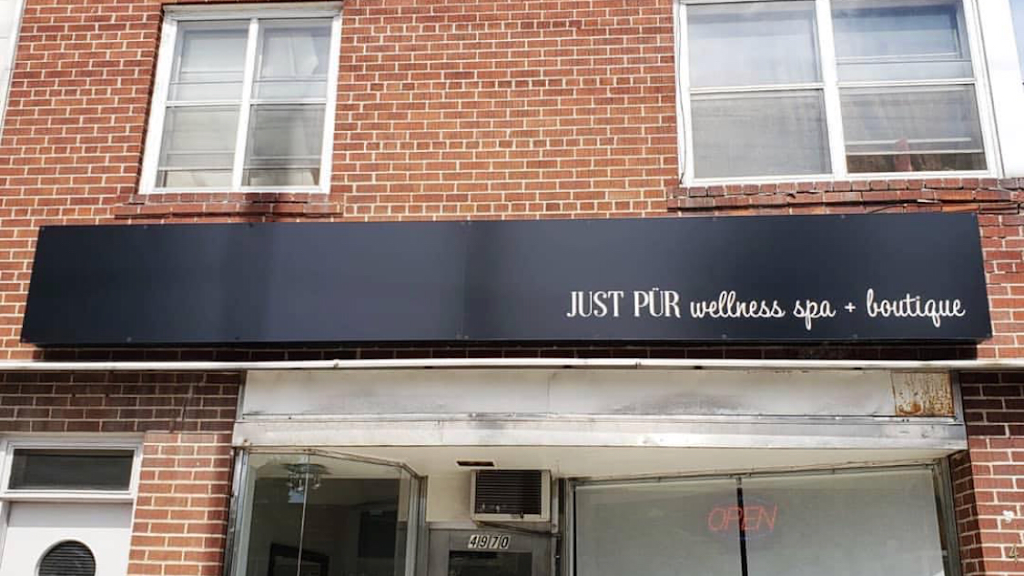 JustPur Wellness Spa | 4970 Dundas St W, Etobicoke, ON M9A 1B7, Canada | Phone: (416) 220-4885