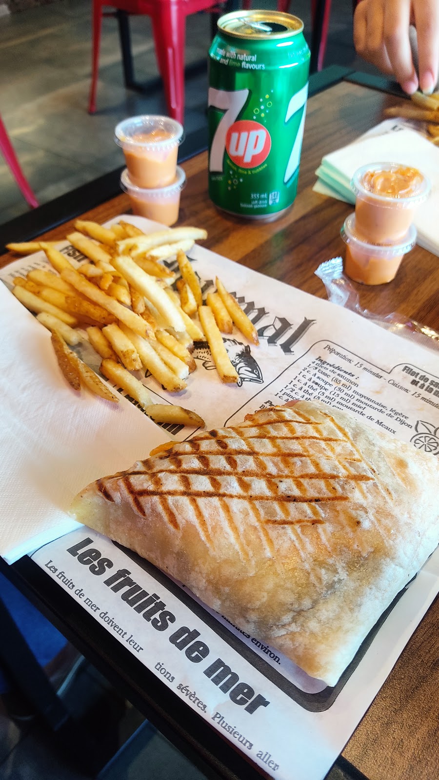 French Takos | 6047 Boul Henri-Bourassa E, Montréal-Nord, QC H1G 2V2, Canada | Phone: (514) 903-6066