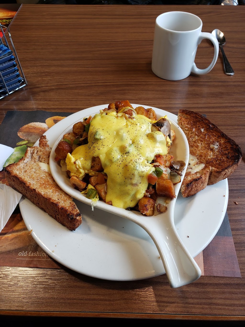 Aulac Big Stop Restaurant | 170 Aulac Rd, Aulac, NB E4L 2X2, Canada | Phone: (506) 536-1339
