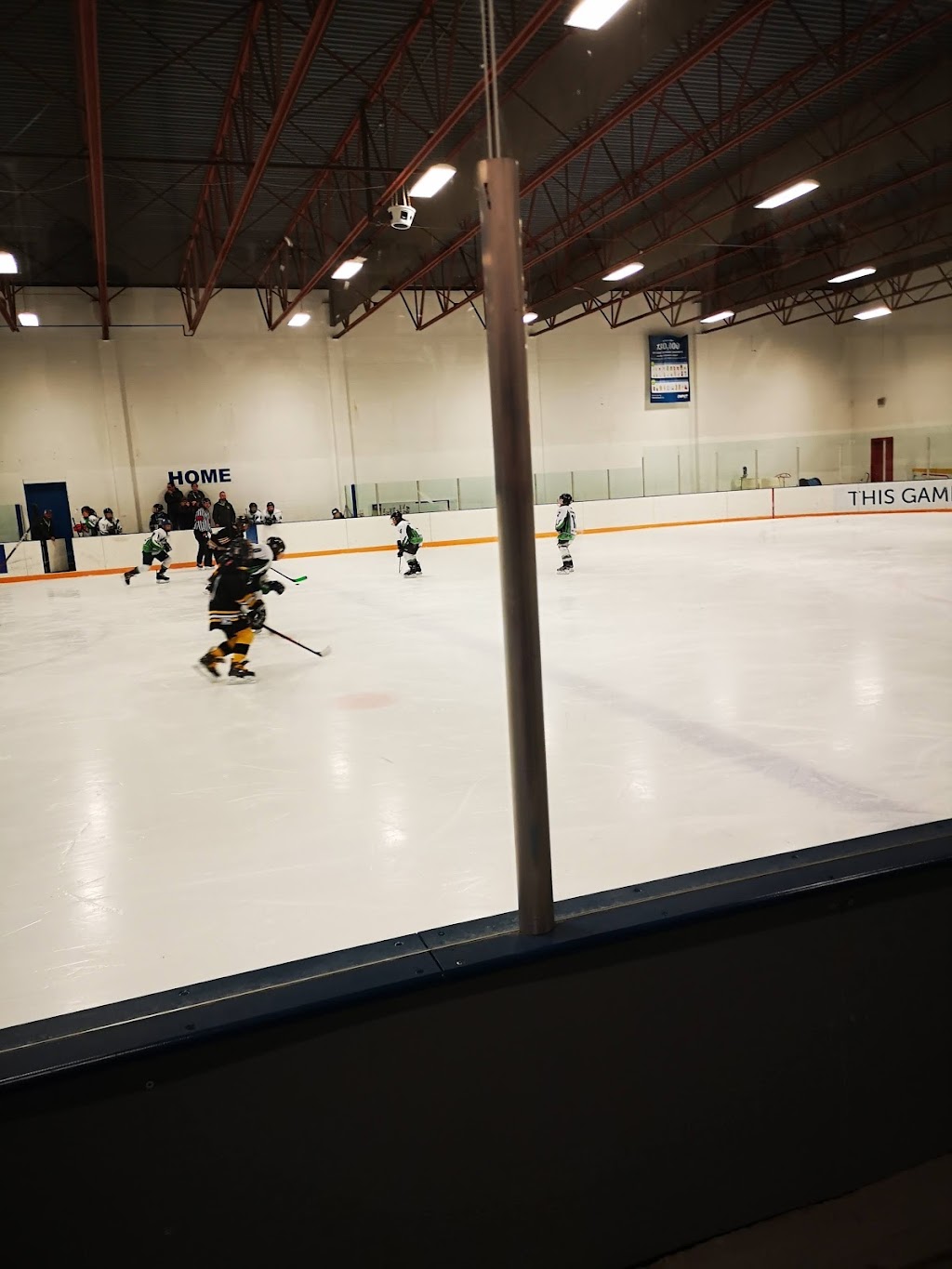 Vauxhall Arena Office | 417 4 St N, Vauxhall, AB T0K 2K0, Canada | Phone: (403) 654-2577