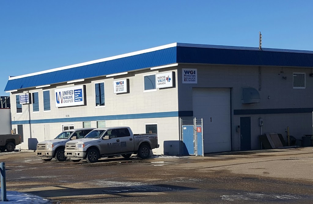 Unified Valve Group Ltd | 4216 76 Ave NW, Edmonton, AB T6B 2H8, Canada | Phone: (780) 469-0090
