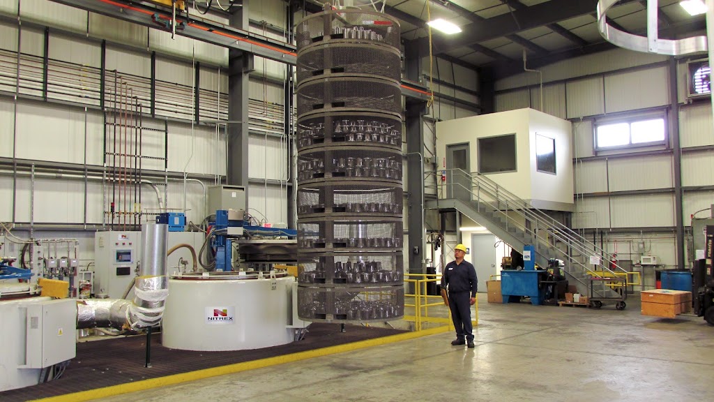Nitrex Metal Inc. | 3474 Bd Poirier, Saint-Laurent, QC H4R 2J5, Canada | Phone: (514) 335-7191