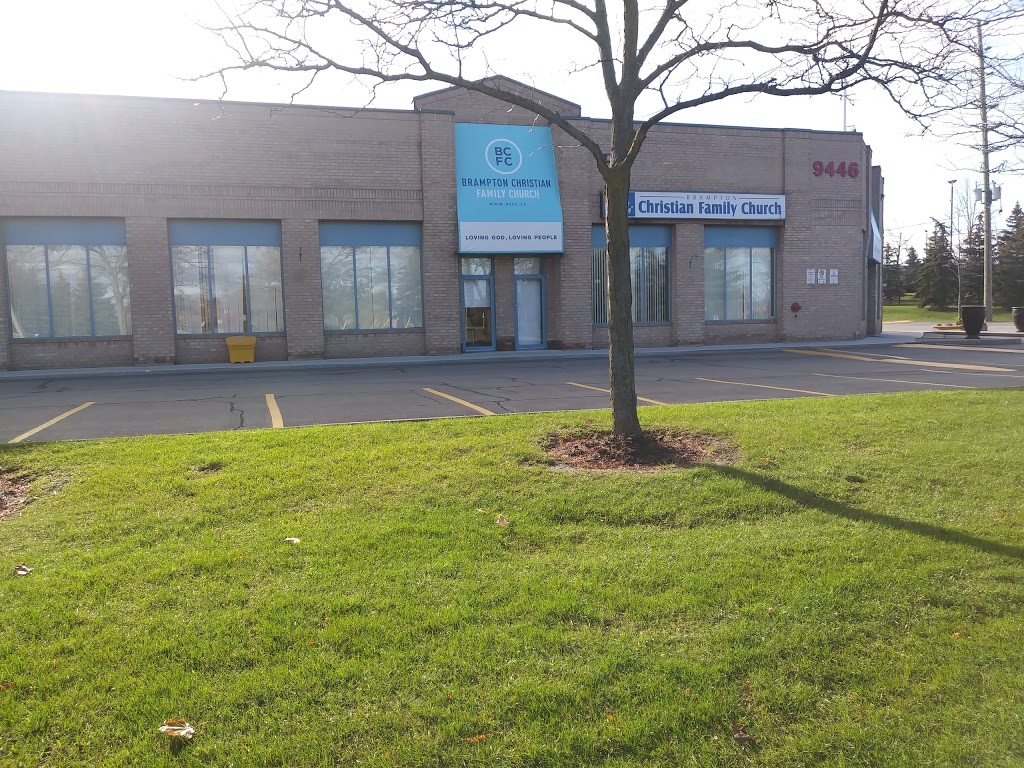 Brampton Christian Family Church | 9446 McLaughlin Rd N, Brampton, ON L6X 4H9, Canada | Phone: (905) 456-2658