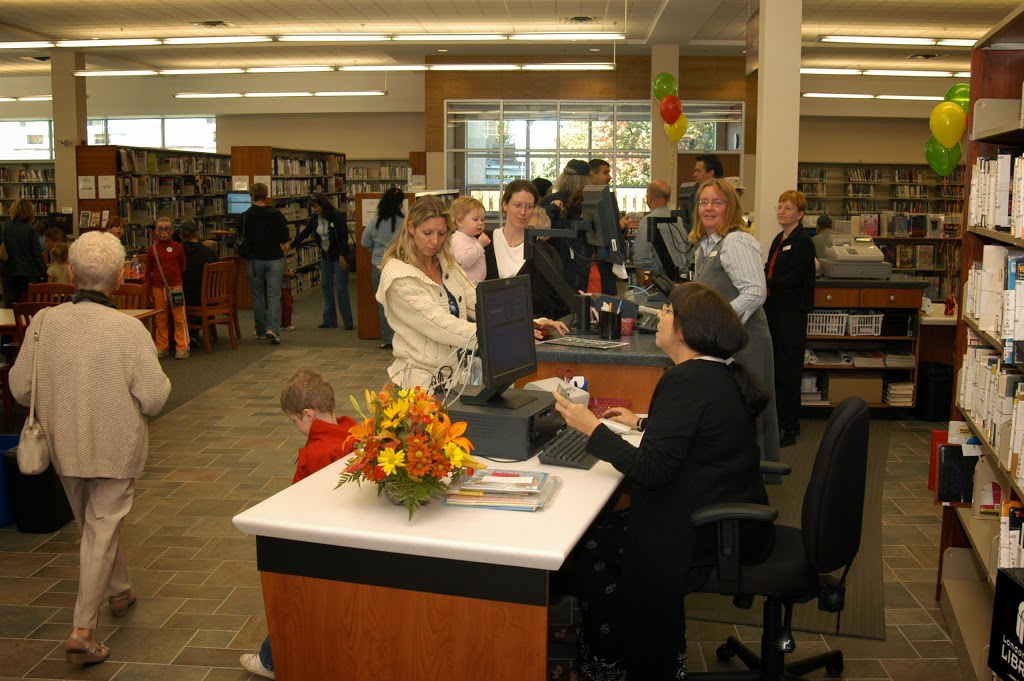 London Public Library, East London Branch | 2016 Dundas St, London, ON N5V 1R1, Canada | Phone: (519) 451-7600