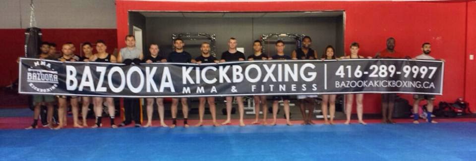 Bazooka Kickboxing | 680 Progress Ave #1, Scarborough, ON M1H 3A5, Canada | Phone: (416) 289-9997