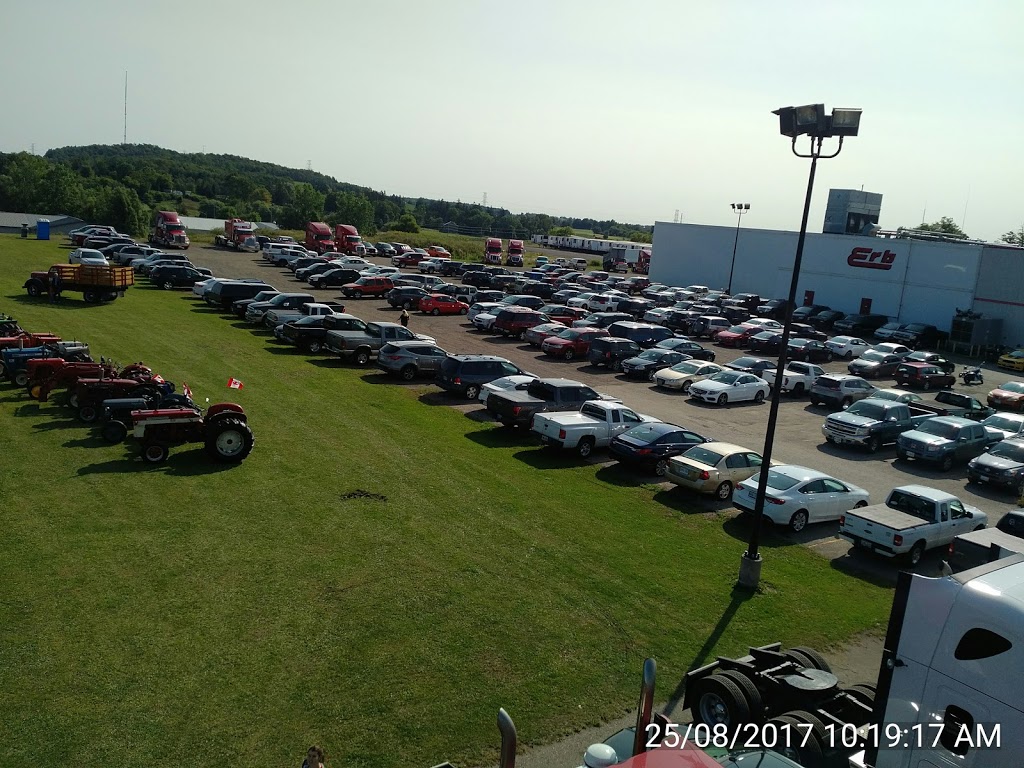 Erb Transport Ltd | 1473 Gingerich Rd, Baden, ON N3A 3J7, Canada | Phone: (519) 634-8080