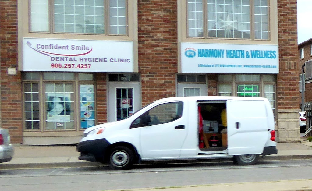 Harmony Health & Wellness Centre | 530 Postridge Dr, Oakville, ON L6H 7T2, Canada | Phone: (416) 840-4650